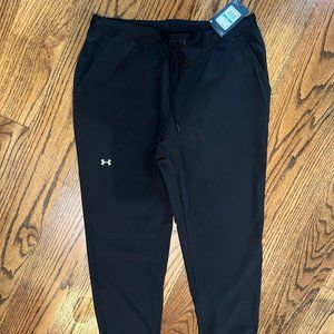 NWT Under Armour Women Jogger - size LG/G/G loose fit